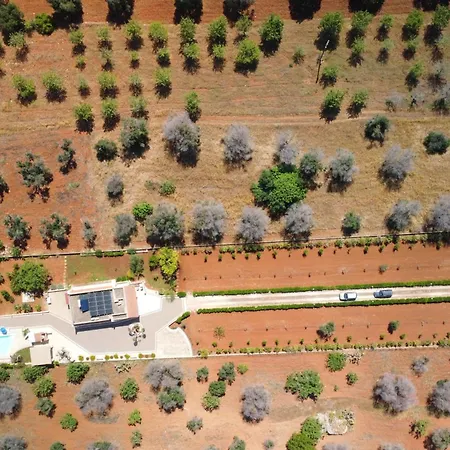 Villa Lino With Pool By Wonderful Italy San Vito dei Normanni